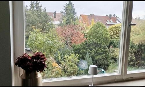 Foto - Lichtdurchflutete 3-Zimmer Wohnung mit Garten