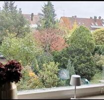 Lichtdurchflutete 3-Zimmer Wohnung mit Garten - Stuttgart Birkach