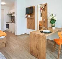 1-Zimmer Apartment vollmöbliert - Großmehring