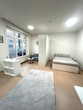 Foto - Möblierte Wohnung frisch saniert - direkt am Park Dessau -mit EBK