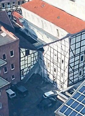 Foto - Zweizimmerwohnung im Zentrum Göttingens