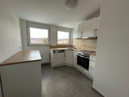 Foto - 2.5 Zimmer Dachgeschoßwohnung in Nagold