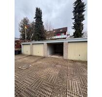Garage Stellplatz in der Nordstadt - Hameln
