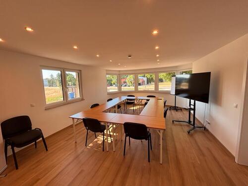 Foto - Seminar Raum Gruppenraum Meetingraum Tagungsraum