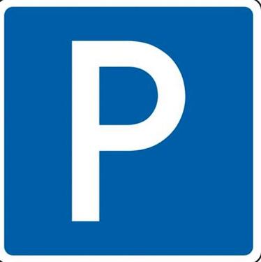 Foto - Parkplatz in der Bielefelder Altstadt (33602)