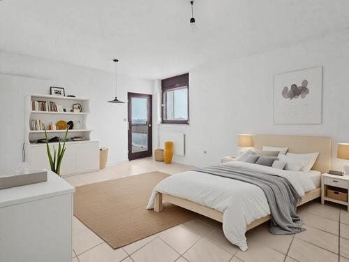 Foto - 4 Zimmer Etagenwohnung zur Miete in Ludwigshafen am Rhein