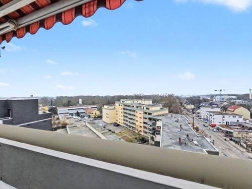 Foto - 4 Zimmer Etagenwohnung in Ludwigshafen am Rhein