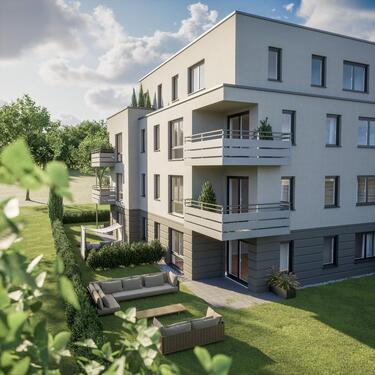 Foto - 2 Zimmer Etagenwohnung zur Miete in Ober-Mörlen