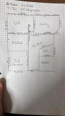 Foto - Mietwohnung - 1.200,00&nbsp;EUR Kaltmiete, ca.&nbsp; 84,00&nbsp;m&sup2;