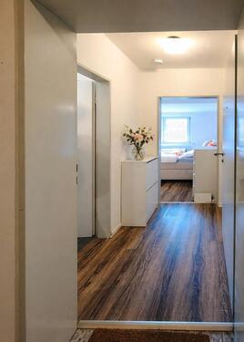 Foto - Münster Zentrum, 1-Raum-Appartement, möbliert