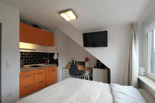 Foto - Etagenwohnung in Münster zum Kaufen
