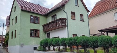 Foto - Schönes Einfamilienhaus in ruhiger Lage nahe Hessen