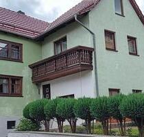 Schönes Einfamilienhaus in ruhiger Lage nahe Hessen - Werra-Suhl-Tal