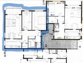 Foto - Erstbezug nach Sanierung: 3,5-Zimmer-Wohnung (86 m²) mit Balkon in Bad Dürrheim