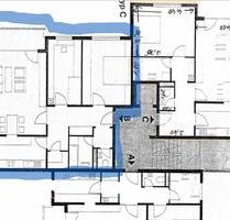 Erstbezug nach Sanierung: 3,5-Zimmer-Wohnung (86 m²) mit Balkon in Bad Dürrheim