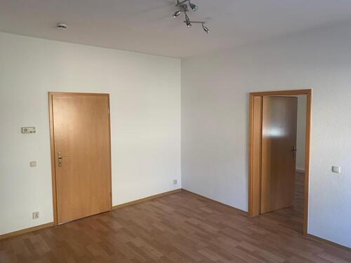 Foto - Helle 2-Zimmer-Wohnung Apolda - 600,00 EUR Kaltmiete,