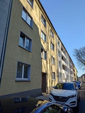 Foto - 1-Zimmerwohnung mit Balkon im 3. OG in Barmen