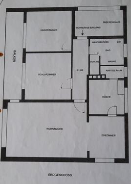 Foto - Einfamilienhaus zum Kaufen in Bad Oeynhausen