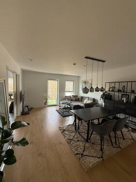 Foto - 78m2 Neubau, 2 Balkone, Fußbodenheizung vom 15.12.-01.03