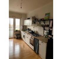 2-Zimmer-Wohnung, Küche, Bad, Balkon in Saarbrücken, St. Johann