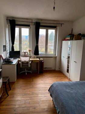 Foto - Etagenwohnung in Saarbrücken zur Miete