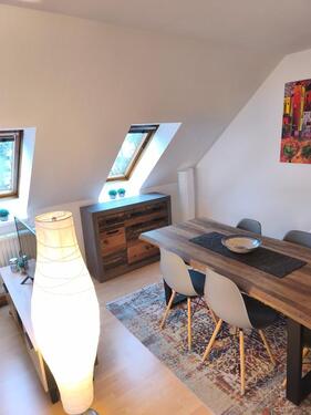 Foto - 1.5 Zimmer Dachgeschoßwohnung zur Miete in Oldenburg