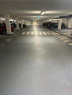 Foto - Tiefgaragenstellplatz in der Nähe von Lübeck Innenstadt + Hbf.