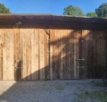 Kl. Halle mit Hebebühne an privat zu verm. - Hagen Dahl