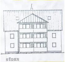 Großzügiges und extravagantes Wohnen auf 2 Ebenen in Niederwerrn