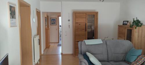 Foto - Dachgeschoßwohnung in Niederwerrn zur Miete