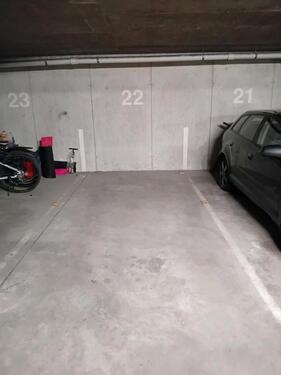 Foto - Tiefgaragenstellplatz in 86833 Ettringen