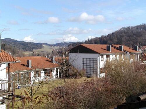 Foto - Frühling im Bayerischen Wald - Ferien mit Mau & Wau
