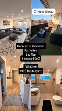 Foto - Wohnung zu vermieten - 1.400,00&nbsp;EUR Kaltmiete, ca.&nbsp; 60,00&nbsp;m&sup2;
