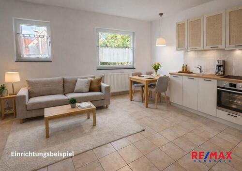 Foto - Erdgeschoßwohnung in Hannover zur Miete