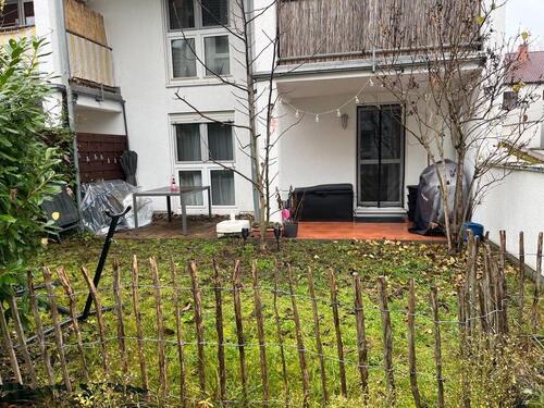 Foto - 2 Zimmer Erdgeschoßwohnung in Mainz