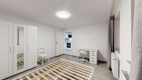 Foto - WG-Zimmer in ruhiger 2er Frauen-WG ab Mai