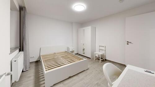 Foto - 1 Zimmer Erdgeschoßwohnung in Bremen