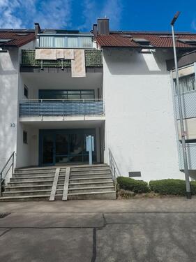 Foto - 2 Zimmer Wohnung zu vermieten Schwieberdingen Bahnhofstr