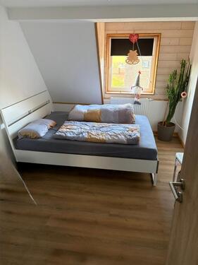 Foto - 3 Zimmer Dachgeschoßwohnung zur Miete in Ebrach