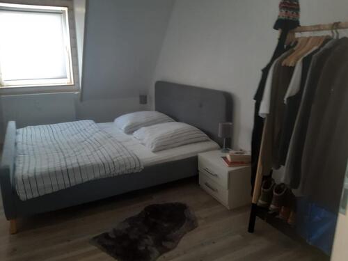 Foto - Dachgeschoßwohnung in Ebrach zur Miete