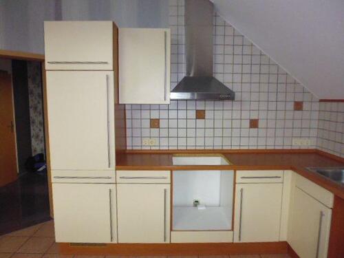 Foto - 2 Zimmer Dachgeschoßwohnung zur Miete in Barßel