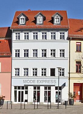 Foto - 2-Zimmerwohnung 69 m² im Herzen von Apolda zu vermieten
