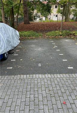 Foto - Privatparkplatz Nähe York-Center Grevener Str. 67