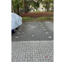 Privatparkplatz Nähe York-Center Grevener Str. 67 - Münster Gievenbeck