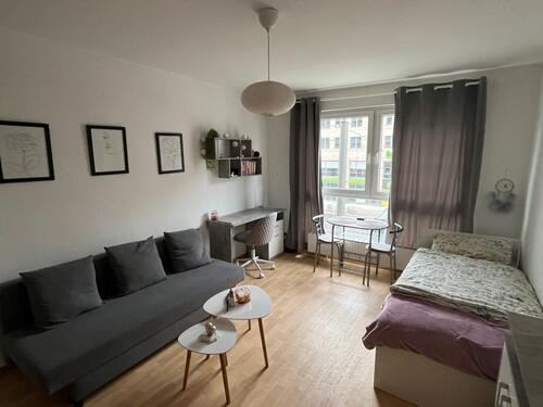 Foto - 1-Zimmer-Wohnung im Zentrum von Magdeburg