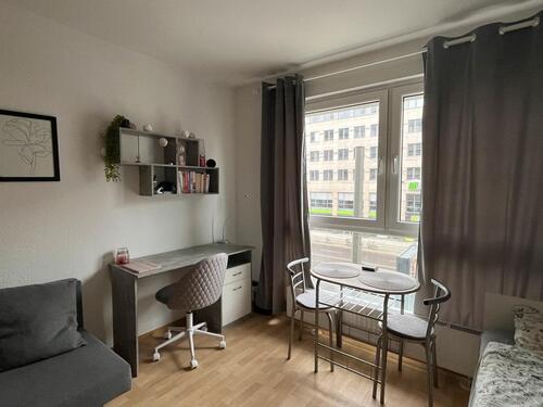 Foto - Etagenwohnung in Magdeburg