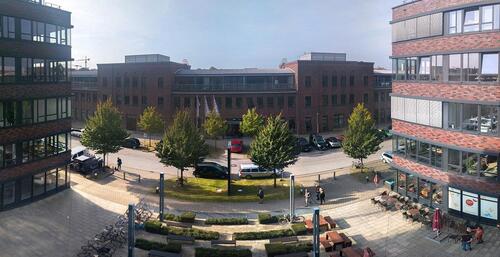 Foto - Moderne, helle Arbeitsplätze in Eppendorf zu vermieten - All-in-Miete