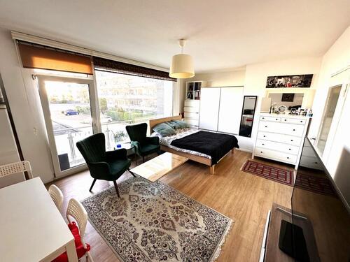 Foto - Wunderbares Apartment mit Balkon in Pempelfort