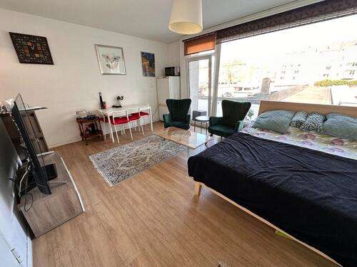 Foto - Etagenwohnung zum Kaufen in Düsseldorf