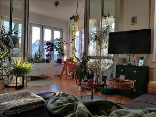 Foto - Helle 2-Raum-Wohnung in Plagwitz